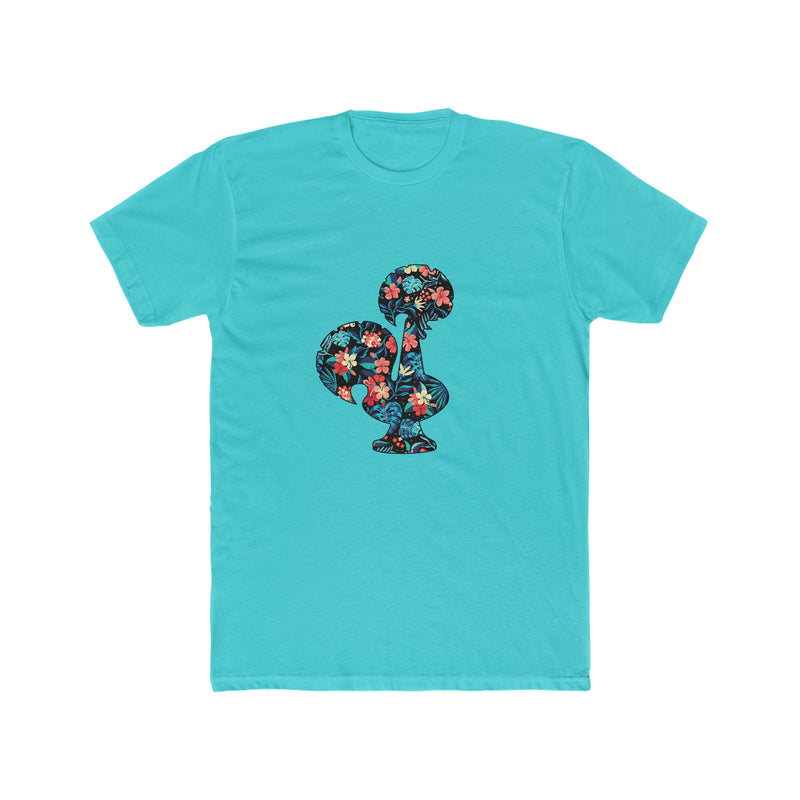 Tropical Rooster T-Shirt - Shopportuguese.com  