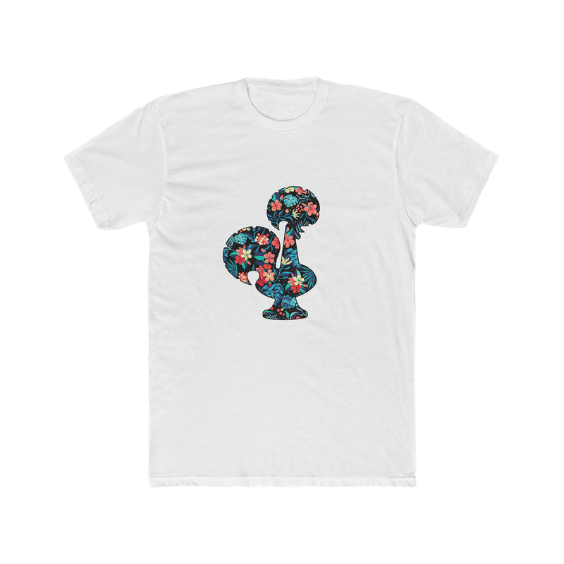 Tropical Rooster T-Shirt - Shopportuguese.com  