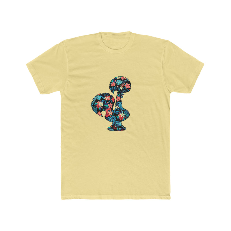 Tropical Rooster T-Shirt - Shopportuguese.com  