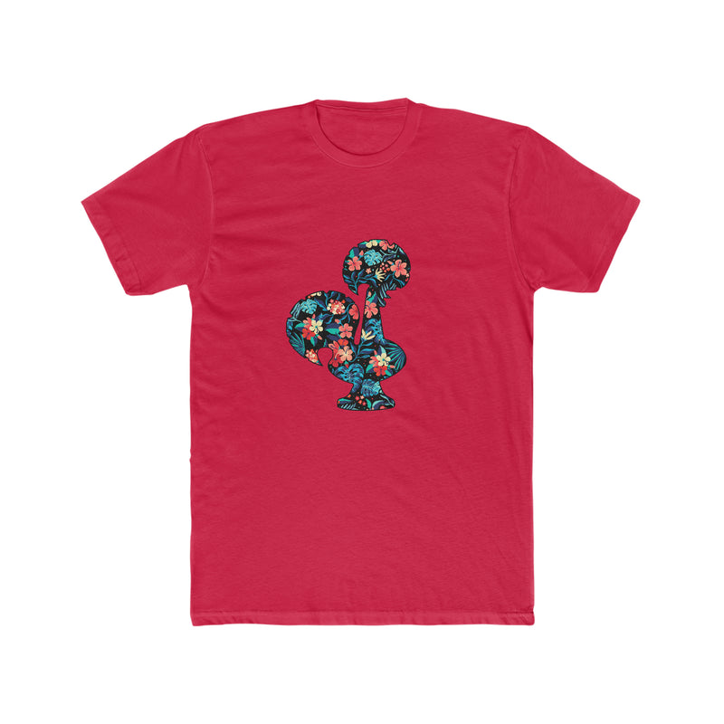 Tropical Rooster T-Shirt - Shopportuguese.com  