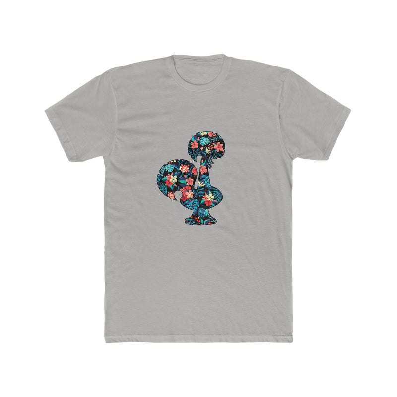 Tropical Rooster T-Shirt - Shopportuguese.com  
