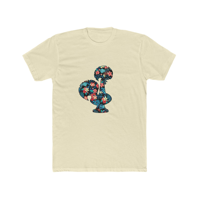 Tropical Rooster T-Shirt - Shopportuguese.com  