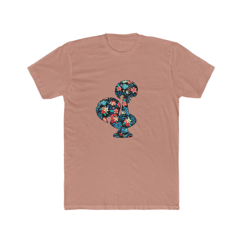 Tropical Rooster T-Shirt - Shopportuguese.com  