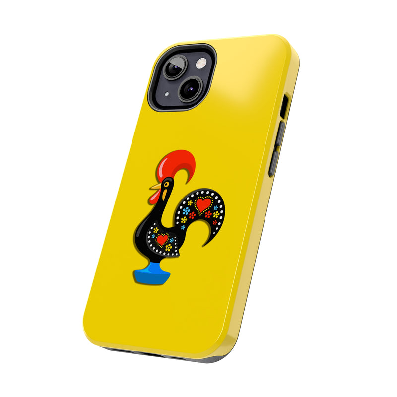 Barcelos Rooster Phone Case (Apple)