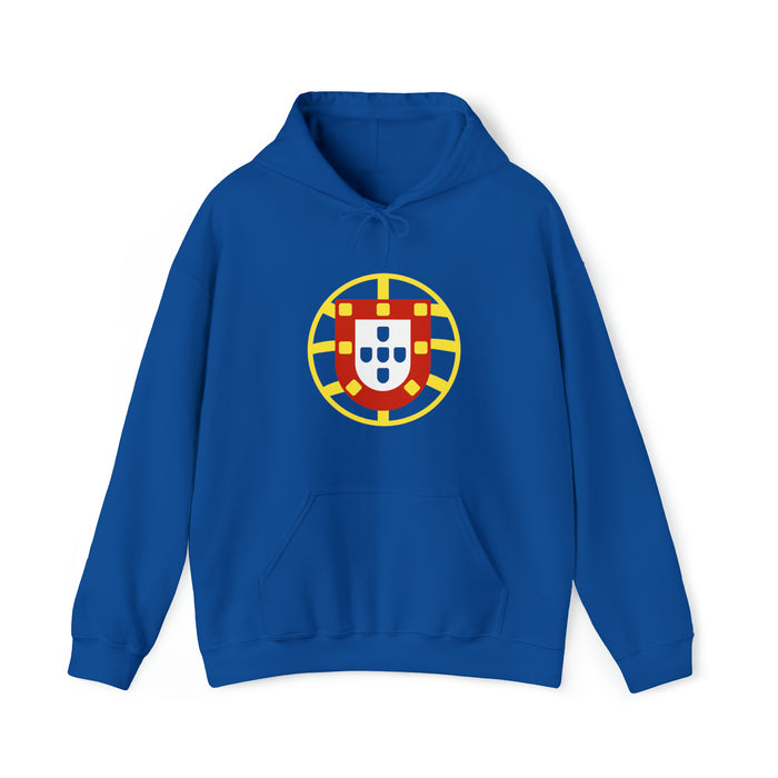 Portuguese Coat of Arms Hoodie
