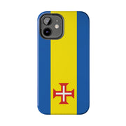 Madeira Flag Phone Case (Apple) - Shopportuguese.com  