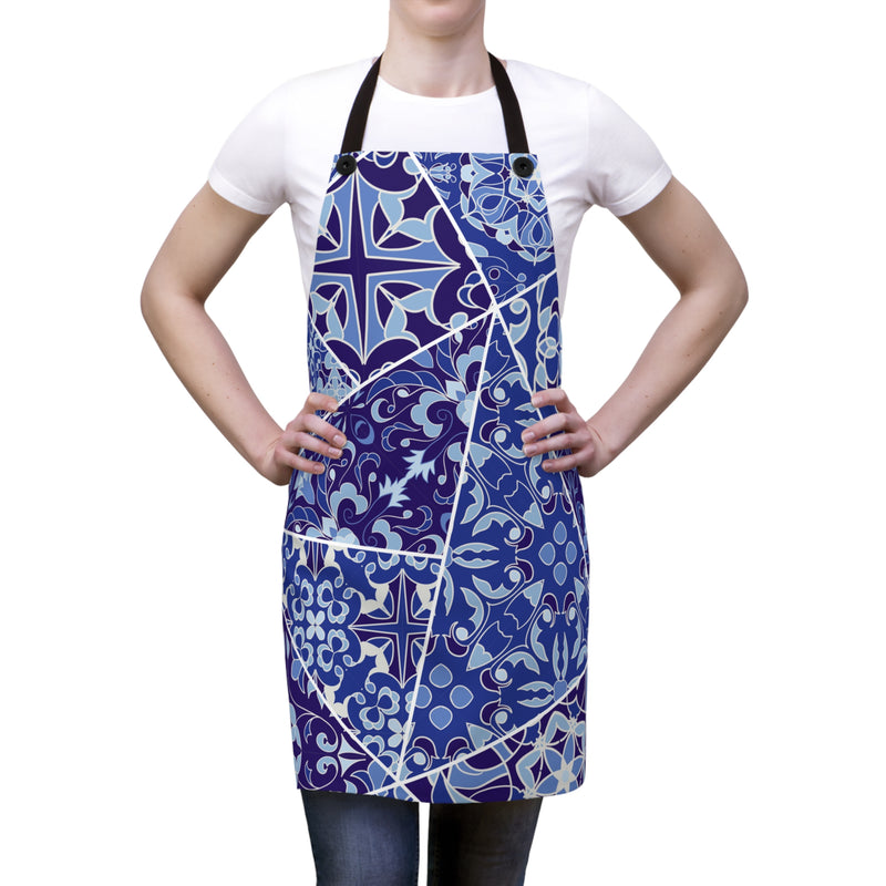 Tile Mosaic Apron - Shopportuguese.com  