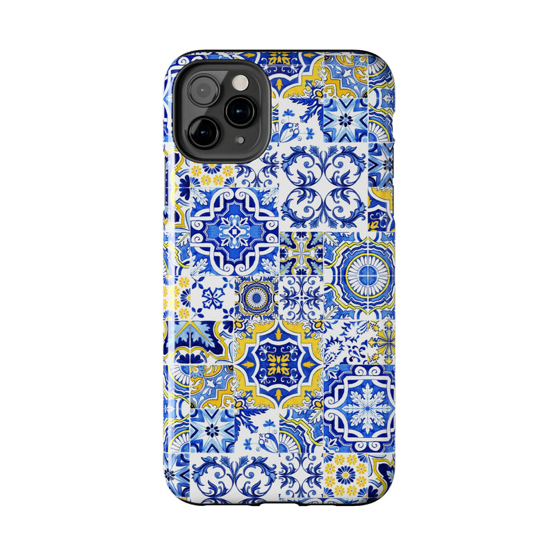 Tiles of Portugal Smart Phone Case (Apple)