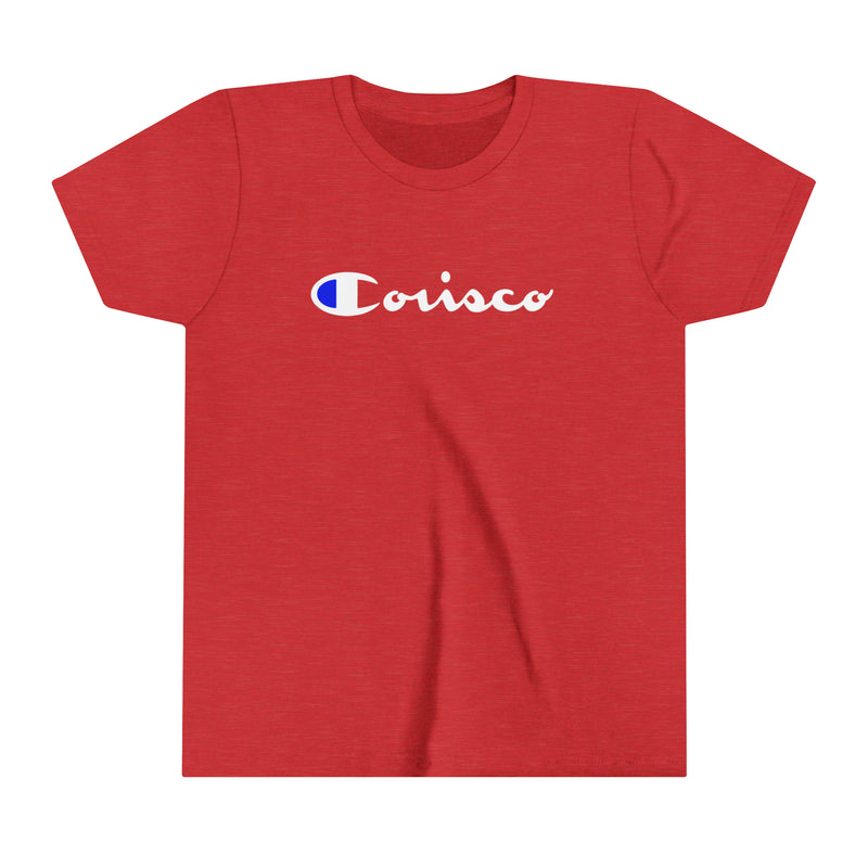 Youth Size Corisca Tee (S-XL) - Shopportuguese.com  