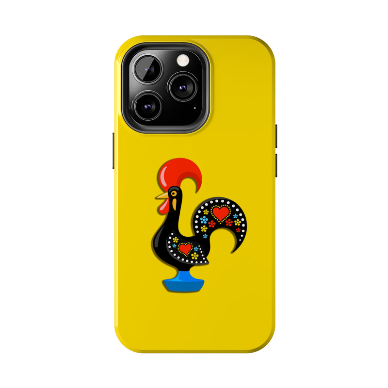 Barcelos Rooster Phone Case (Apple) - Shopportuguese.com  
