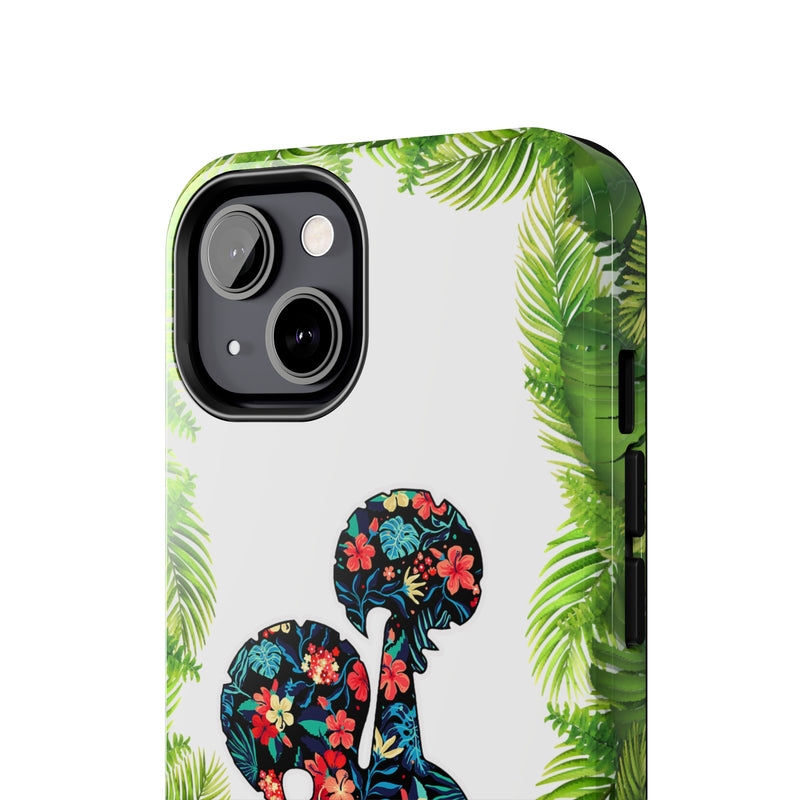Tropical Rooster Phone Case (Apple)