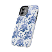 Hortênsias Portuguese Tile Phone Case (Apple) - Shopportuguese.com  