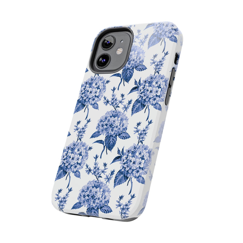 Hortênsias Portuguese Tile Phone Case (Apple) - Shopportuguese.com  