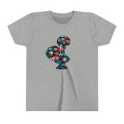 Youth Size Tropical Rooster Tee (S-XL) - Shopportuguese.com  