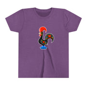 Youth Size Barcelos Rooster T-Shirt (S-XL) - Shopportuguese.com  