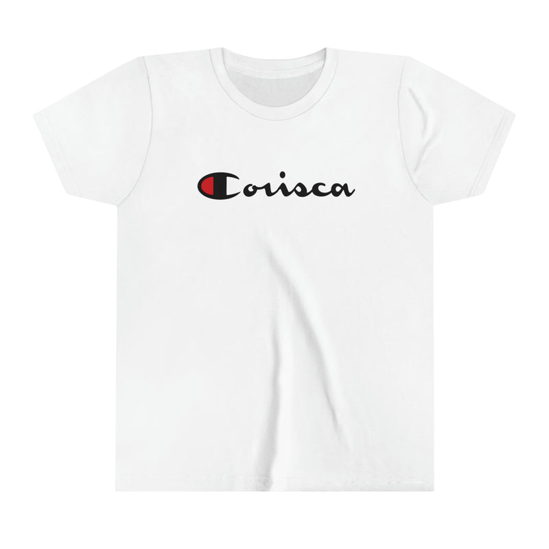 Youth Size Corisca Tee (S-XL) - Shopportuguese.com  