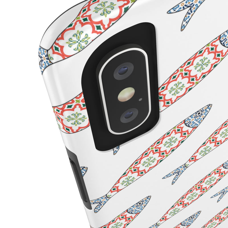 Portuguese Sardine Phone Case (Apple)