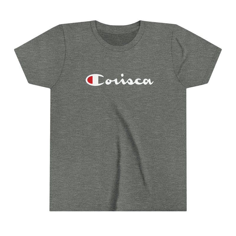Youth Size Corisca Tee (S-XL) - Shopportuguese.com  