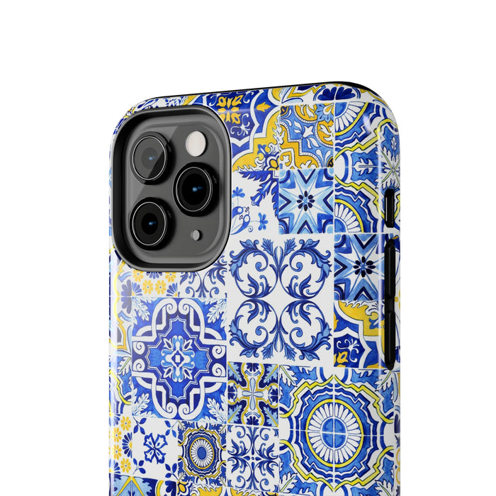 Tiles of Portugal Smart Phone Case (Apple)