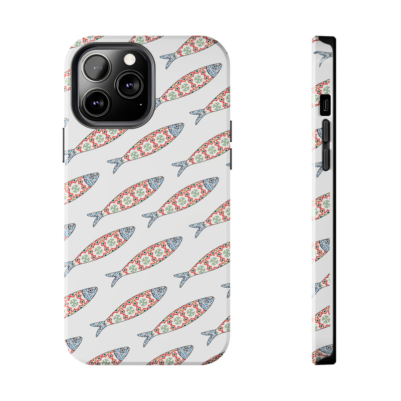 Portuguese Sardine Phone Case (Apple)