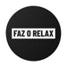 Faz O Relax Vinyl Sticker - Shopportuguese.com  