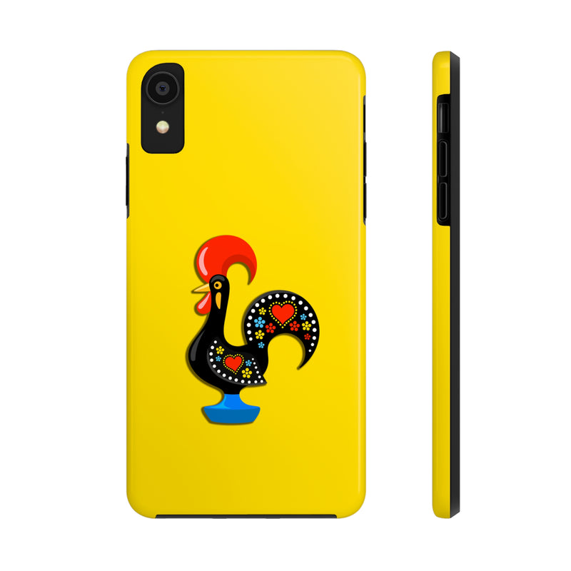 Barcelos Rooster Phone Case (Apple) - Shopportuguese.com  