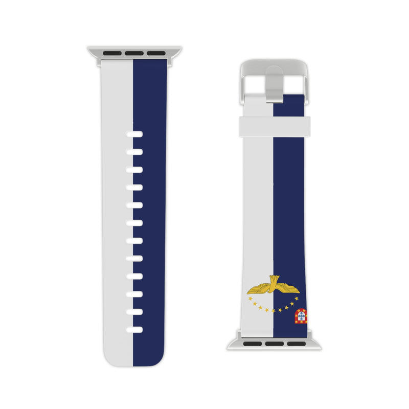 Açores Flag Watch Band for Apple Watch