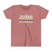Youth Size Juízo Na Cabeça T-Shirt (XS-XL) - Shopportuguese.com  