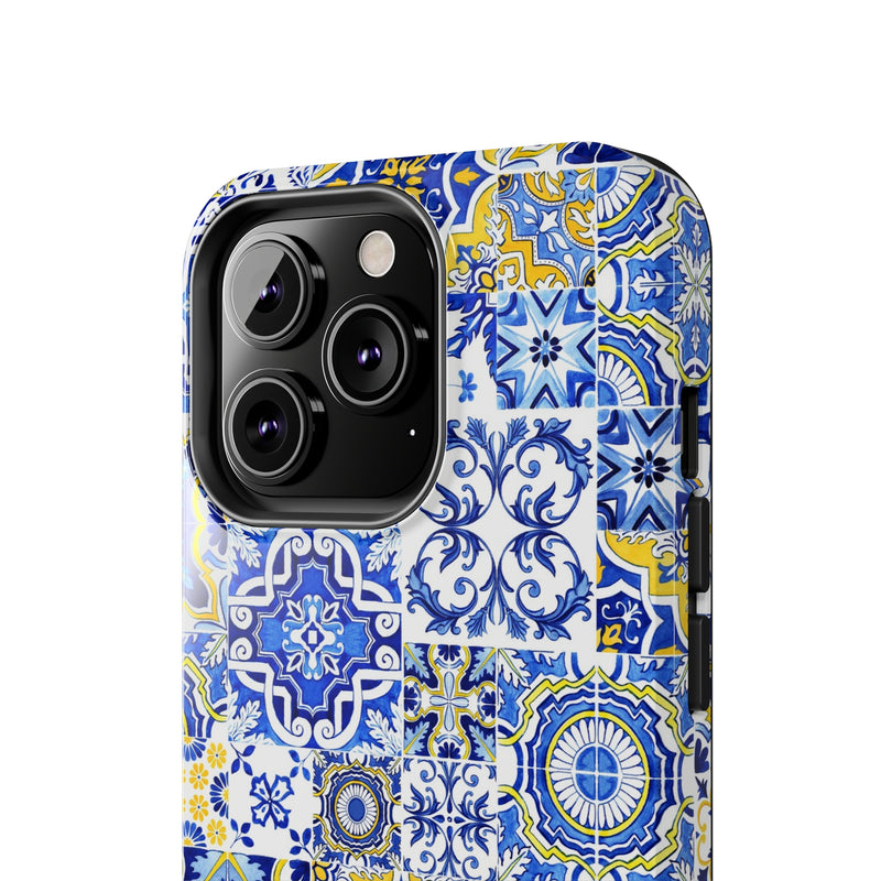 Tiles of Portugal Smart Phone Case (Apple)