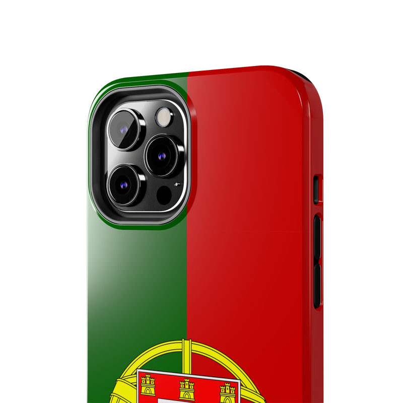 Portugal Flag Phone Case (Apple) - Shopportuguese.com  