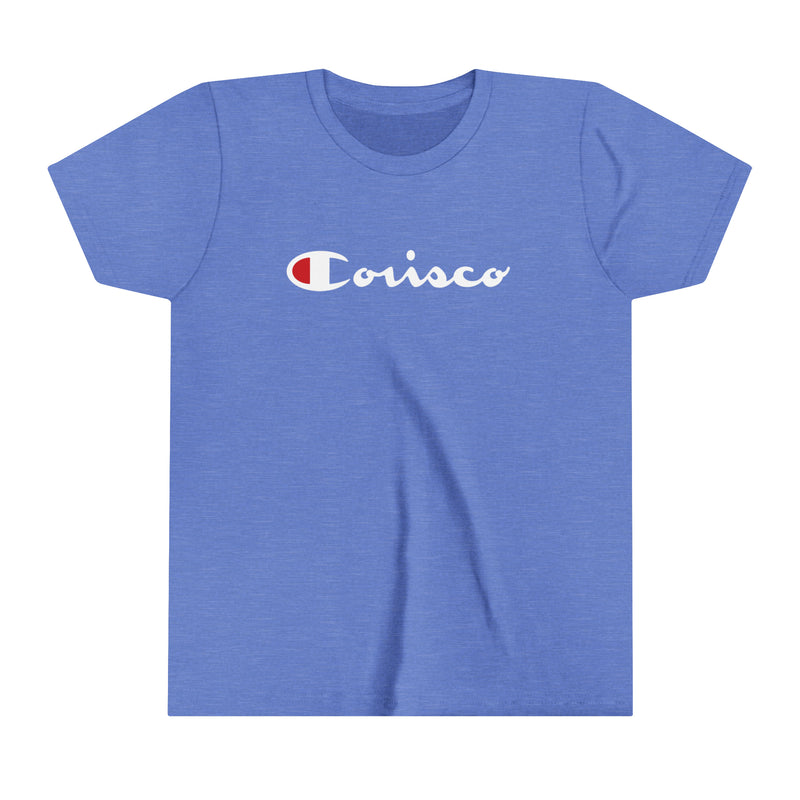Youth Size Corisco Tee (S-XL) - Shopportuguese.com  