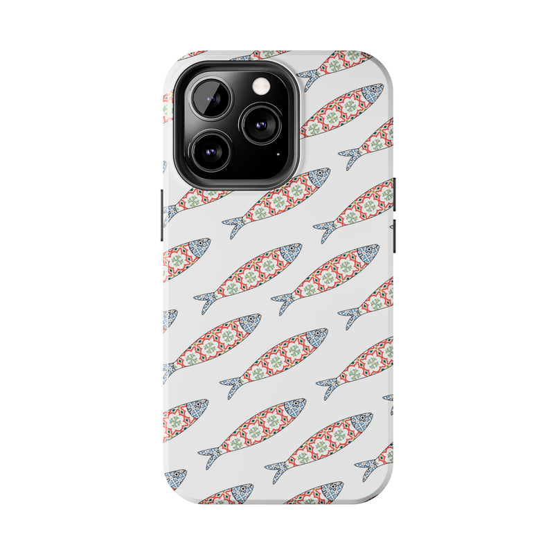 Portuguese Sardine Phone Case (Apple)