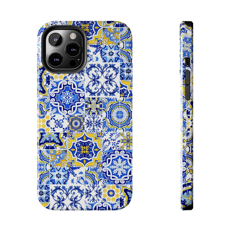 Tiles of Portugal Smart Phone Case (Apple)