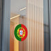 Portugal Flag Vinyl Sticker - Shopportuguese.com  