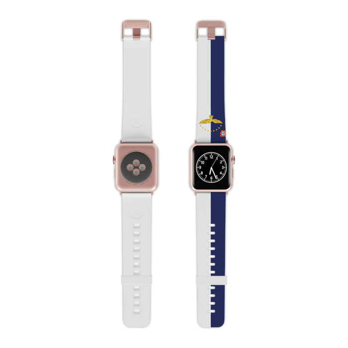 Açores Flag Watch Band for Apple Watch