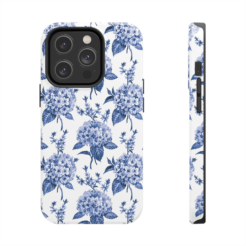 Hortênsias Portuguese Tile Phone Case (Apple) - Shopportuguese.com  