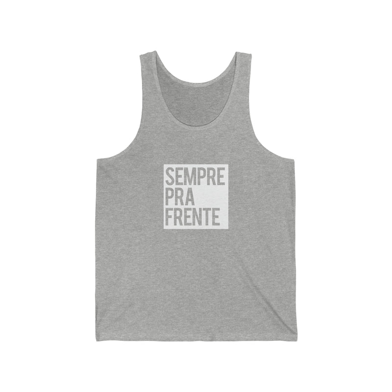 Sempre Pra Frente Tank Top