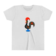 Youth Size Barcelos Rooster T-Shirt (S-XL) - Shopportuguese.com  