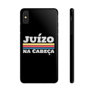 Juízo Na Cabeça Phone Case (Apple) - Shopportuguese.com  