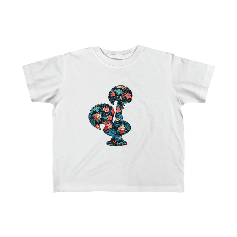 Toddler Size Tropical Rooster Tee (2T-5/6T) - Shopportuguese.com  