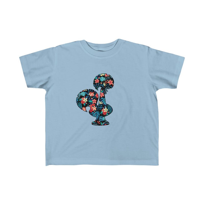 Toddler Size Tropical Rooster Tee (2T-5/6T) - Shopportuguese.com  