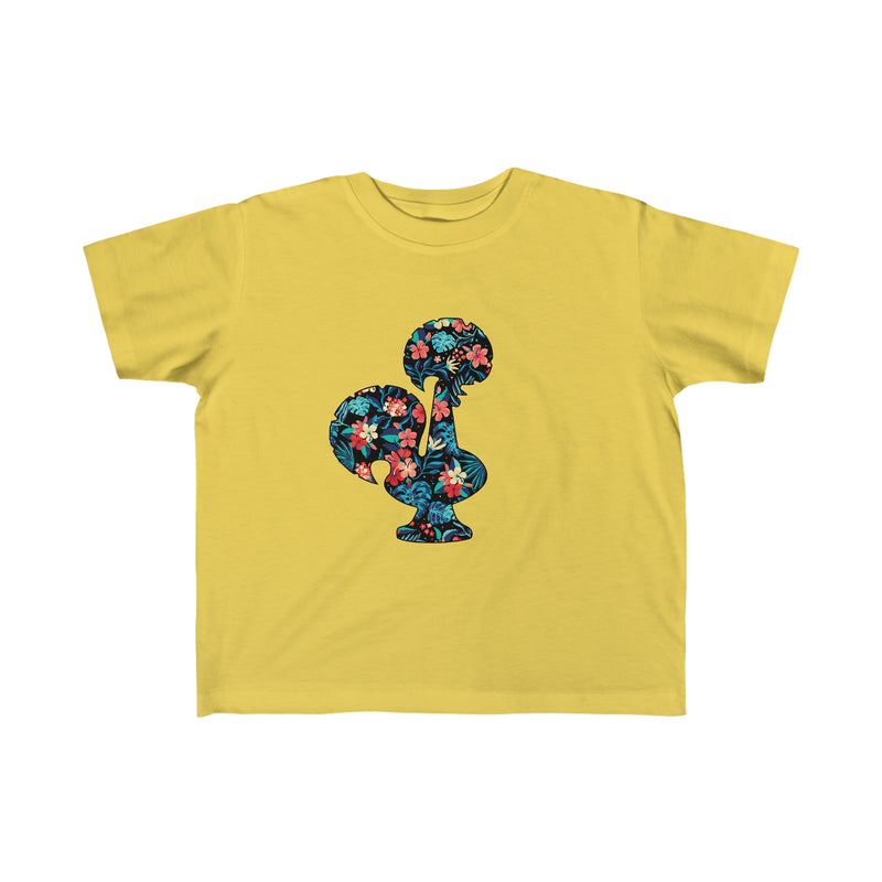 Toddler Size Tropical Rooster Tee (2T-5/6T) - Shopportuguese.com  