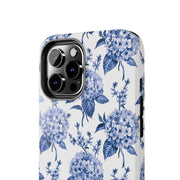 Hortênsias Portuguese Tile Phone Case (Apple) - Shopportuguese.com  