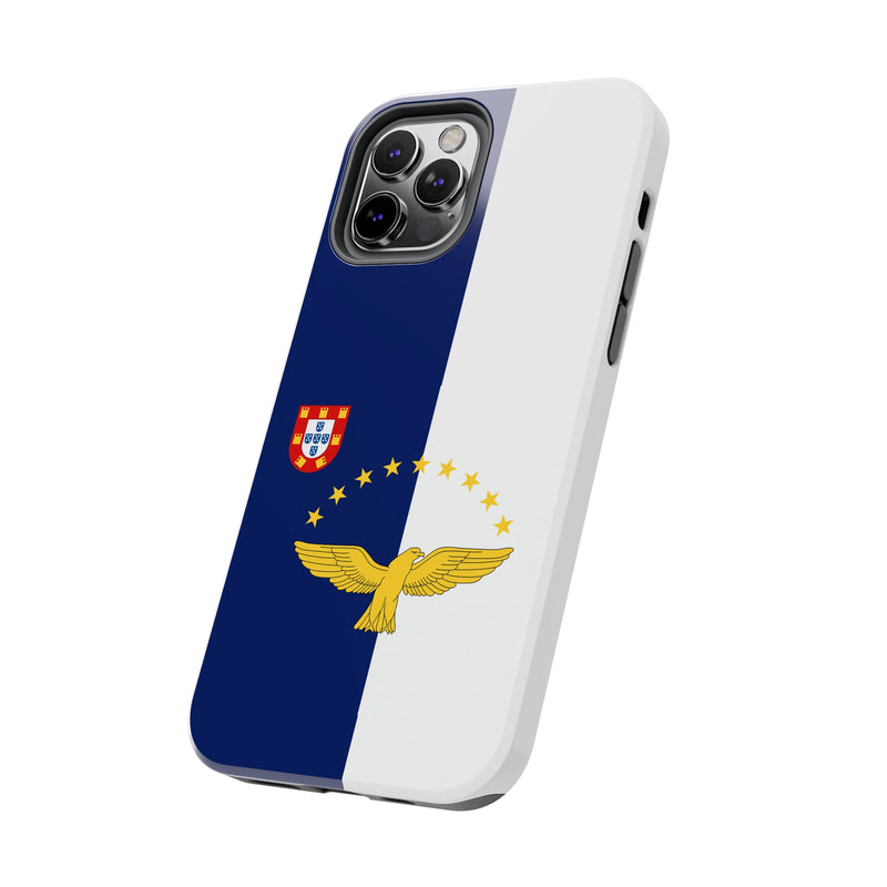 Azores Flag Phone Case (Apple) - Shopportuguese.com  