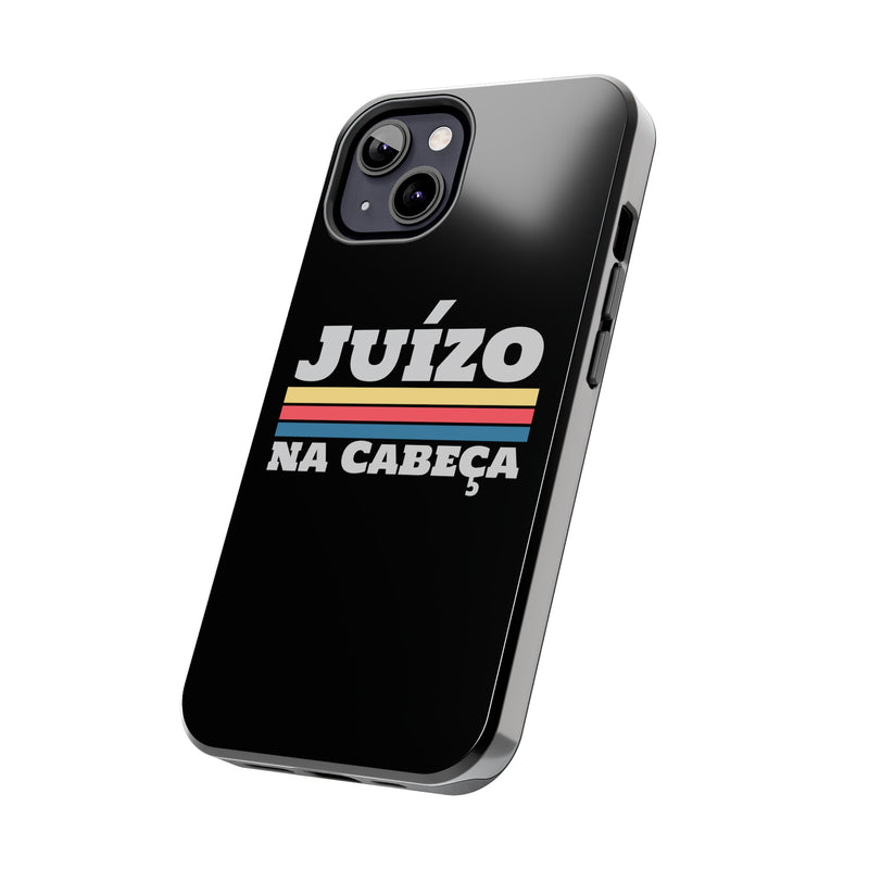 Juízo Na Cabeça Phone Case (Apple)