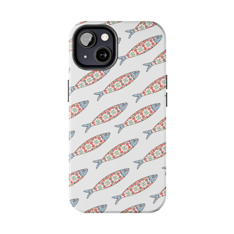 Portuguese Sardine Phone Case (Apple)