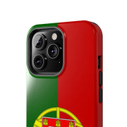 Portugal Flag Phone Case (Apple) - Shopportuguese.com  