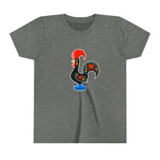 Youth Size Barcelos Rooster T-Shirt (S-XL) - Shopportuguese.com  