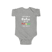 Hate Being Cute But I'm Portuguese Onesie - Shopportuguese.com  