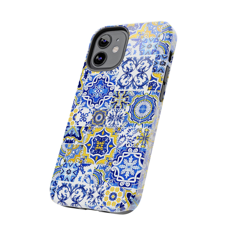 Tiles of Portugal Smart Phone Case (Apple)